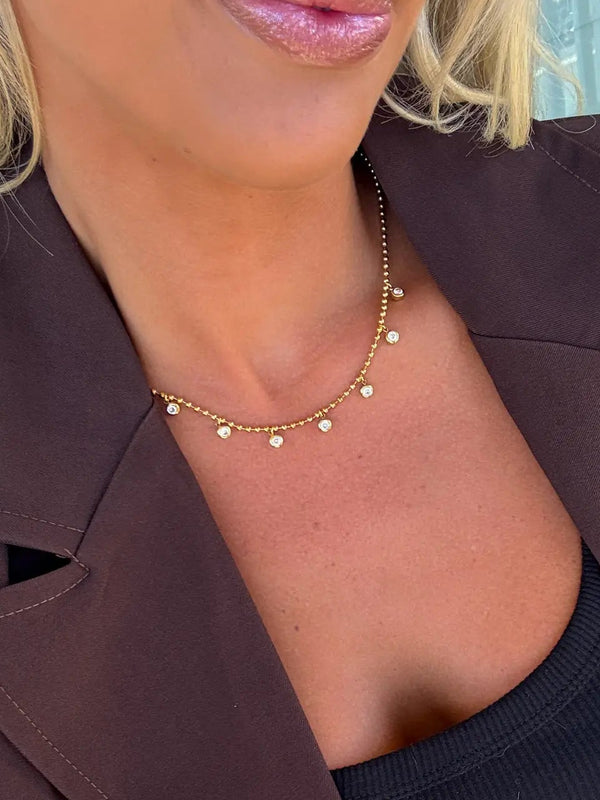 Bree Dainty Necklace