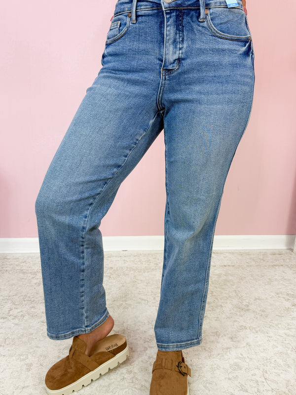 Meg Tummy Control Jeans