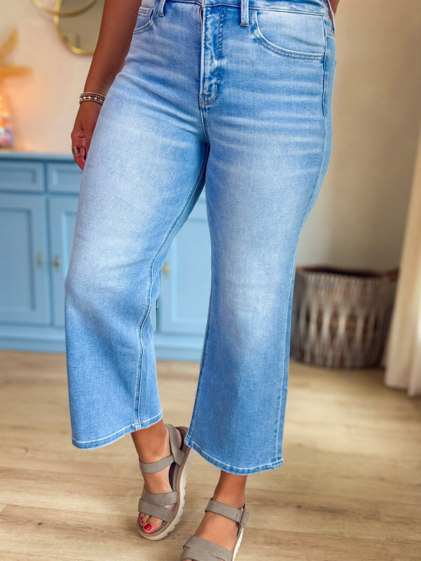 The Emery Tummy Control Jeans
