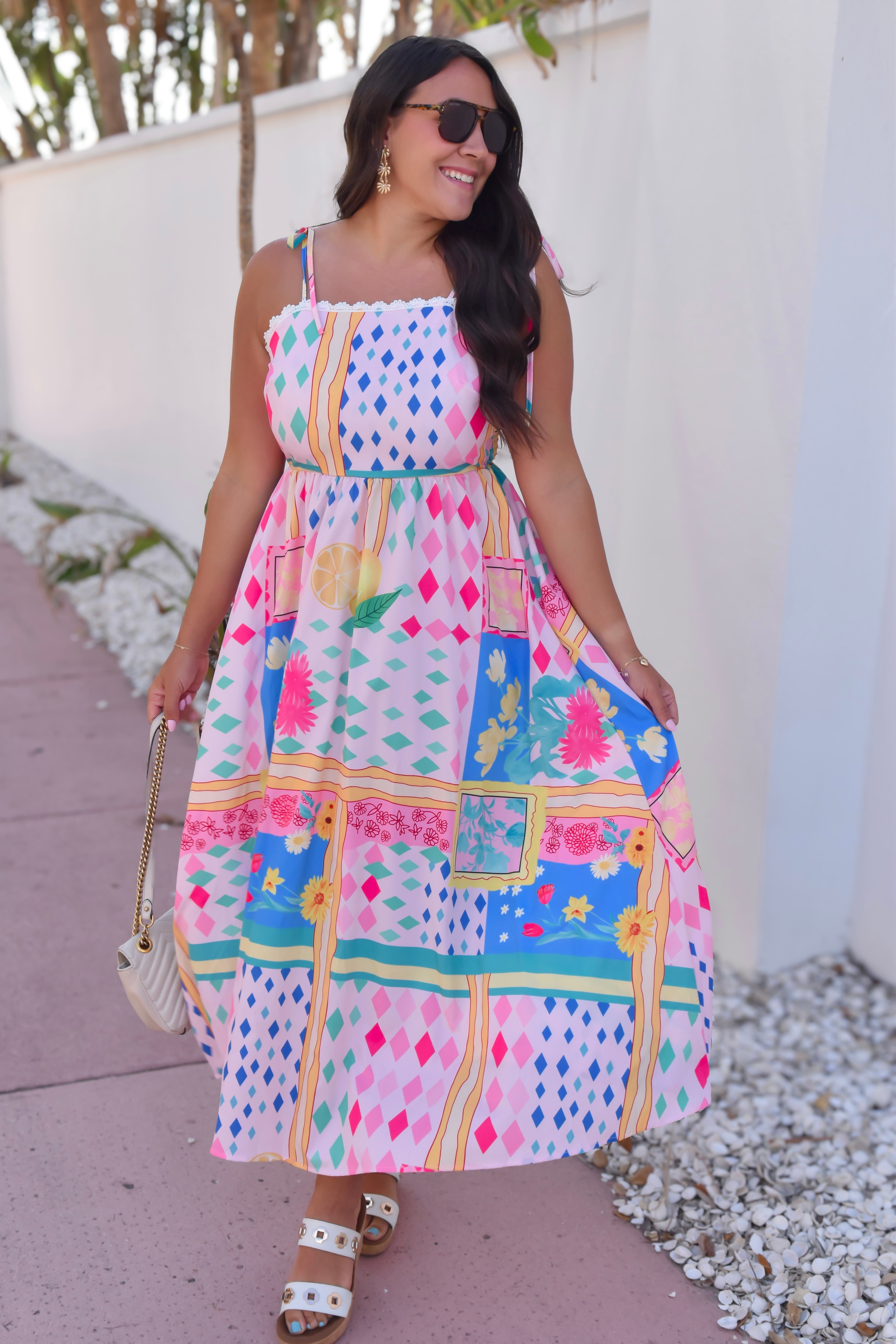 MAXI DRESSES – Poppy Jane
