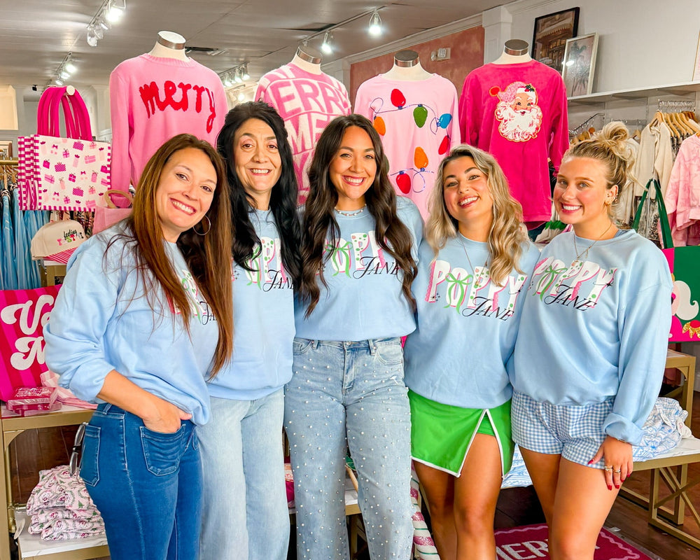 Poppy Jane — Sarasota