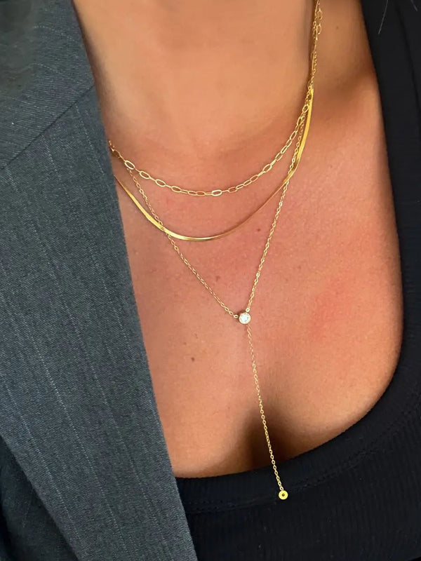 The Charlie Necklace