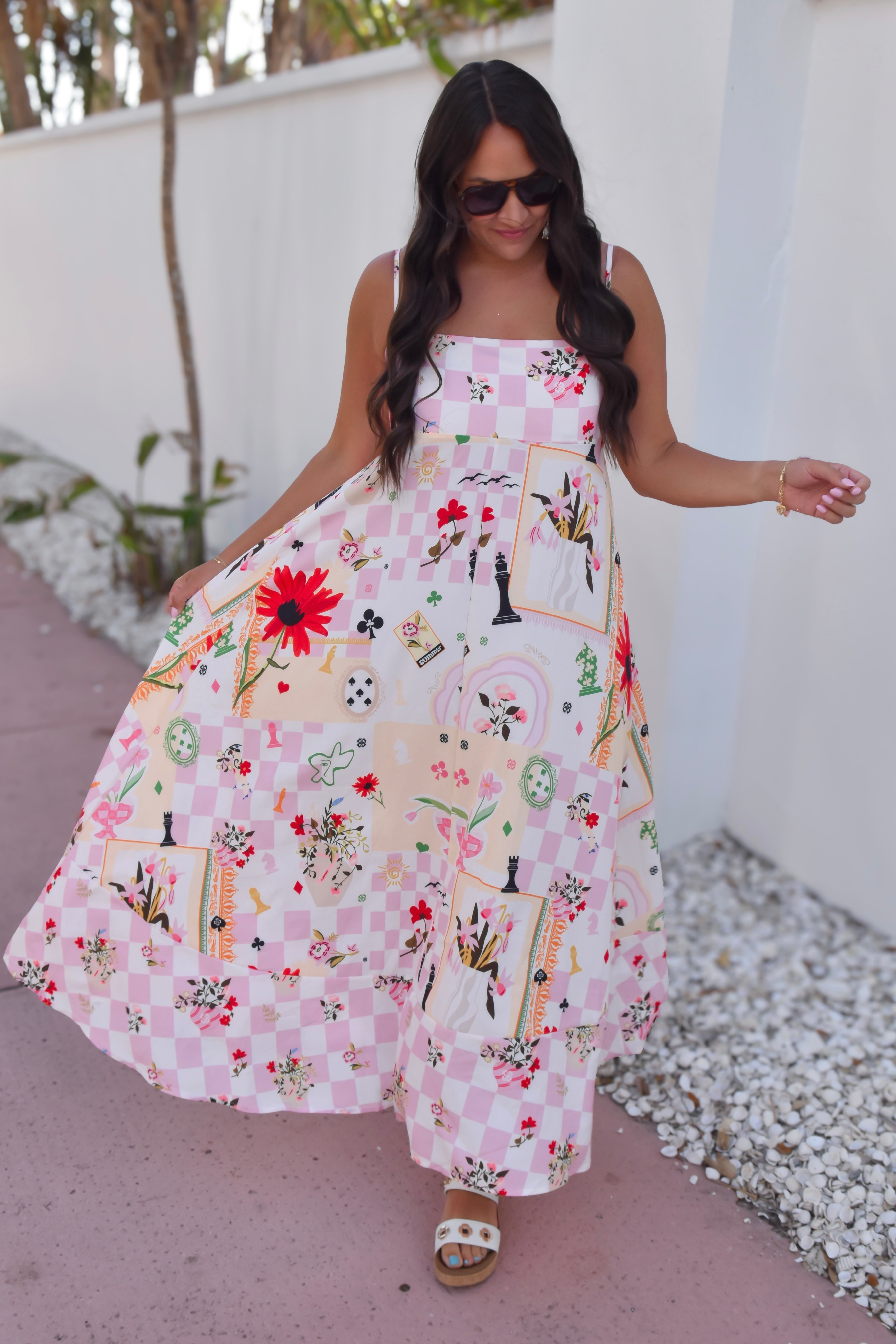 MAXI DRESSES – Poppy Jane