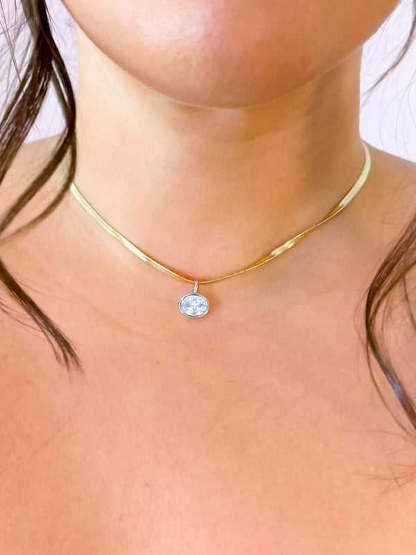 Cora Necklace
