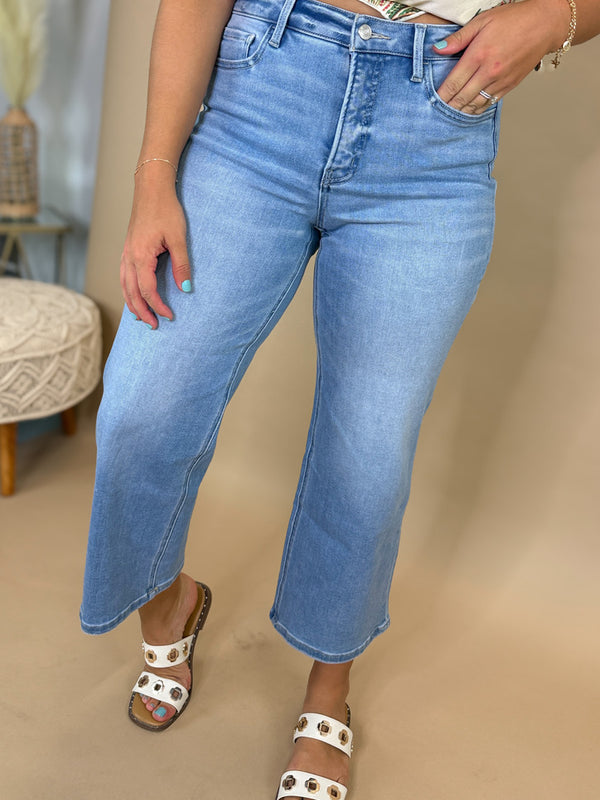 The Emery Tummy Control Jeans