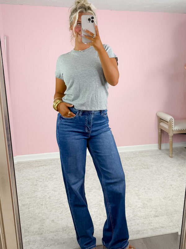 Rachel Tummy Control Hi-Rise Jeans
