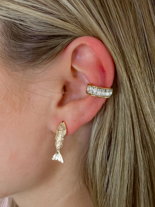 Olianne Ear Cuff