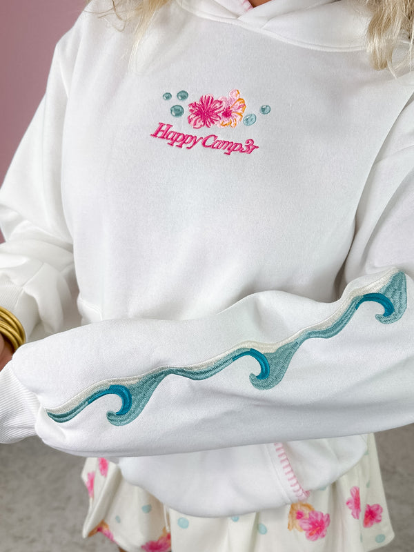 Sea Is Calling Hoodie