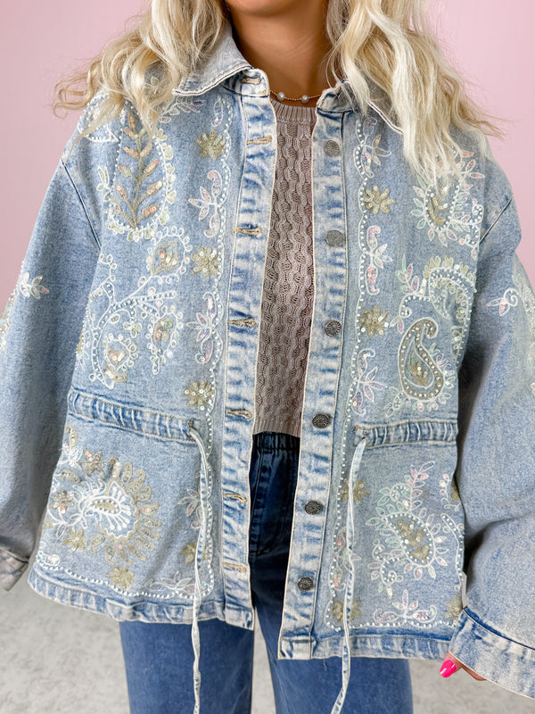 The Moonstone Jacket