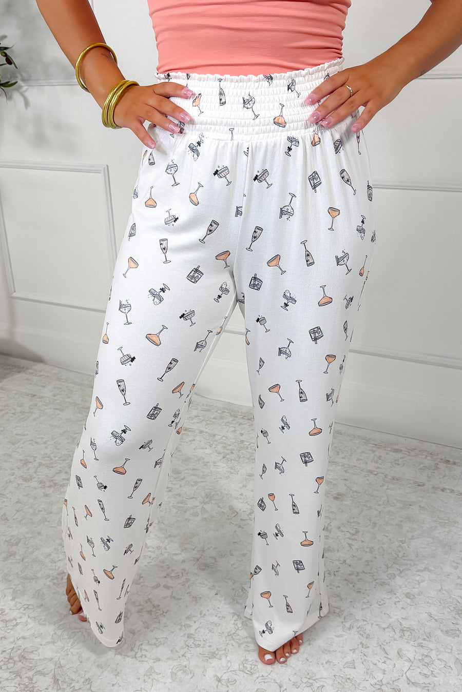 Booze & Boos Lounge Pants