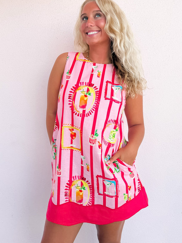 Spritz Society Dress