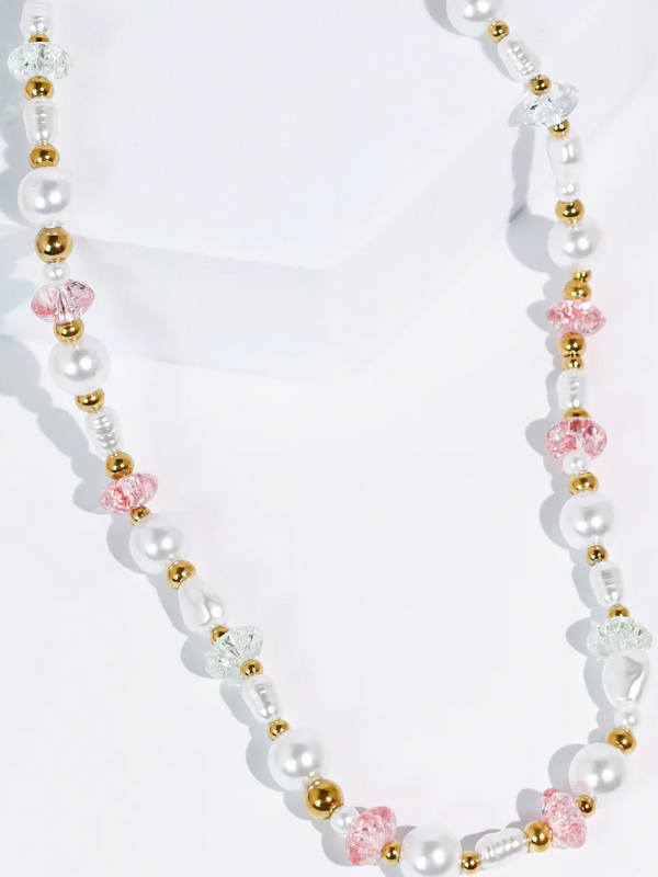Blush Belle Necklace