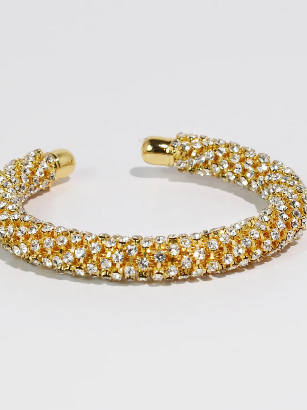 Spark Luxe Bracelet- Gold