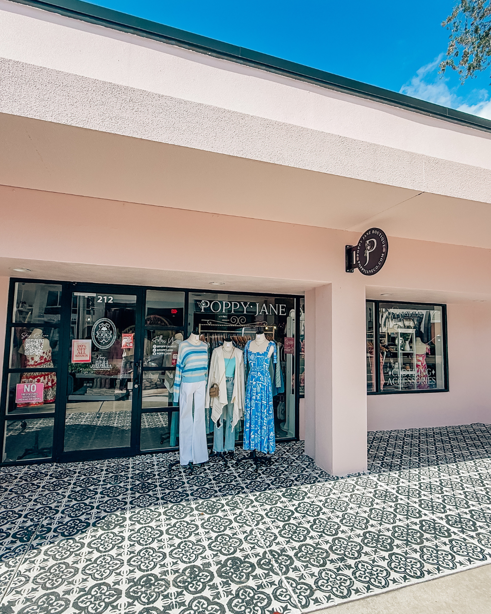 Poppy Jane — St. Petersburg