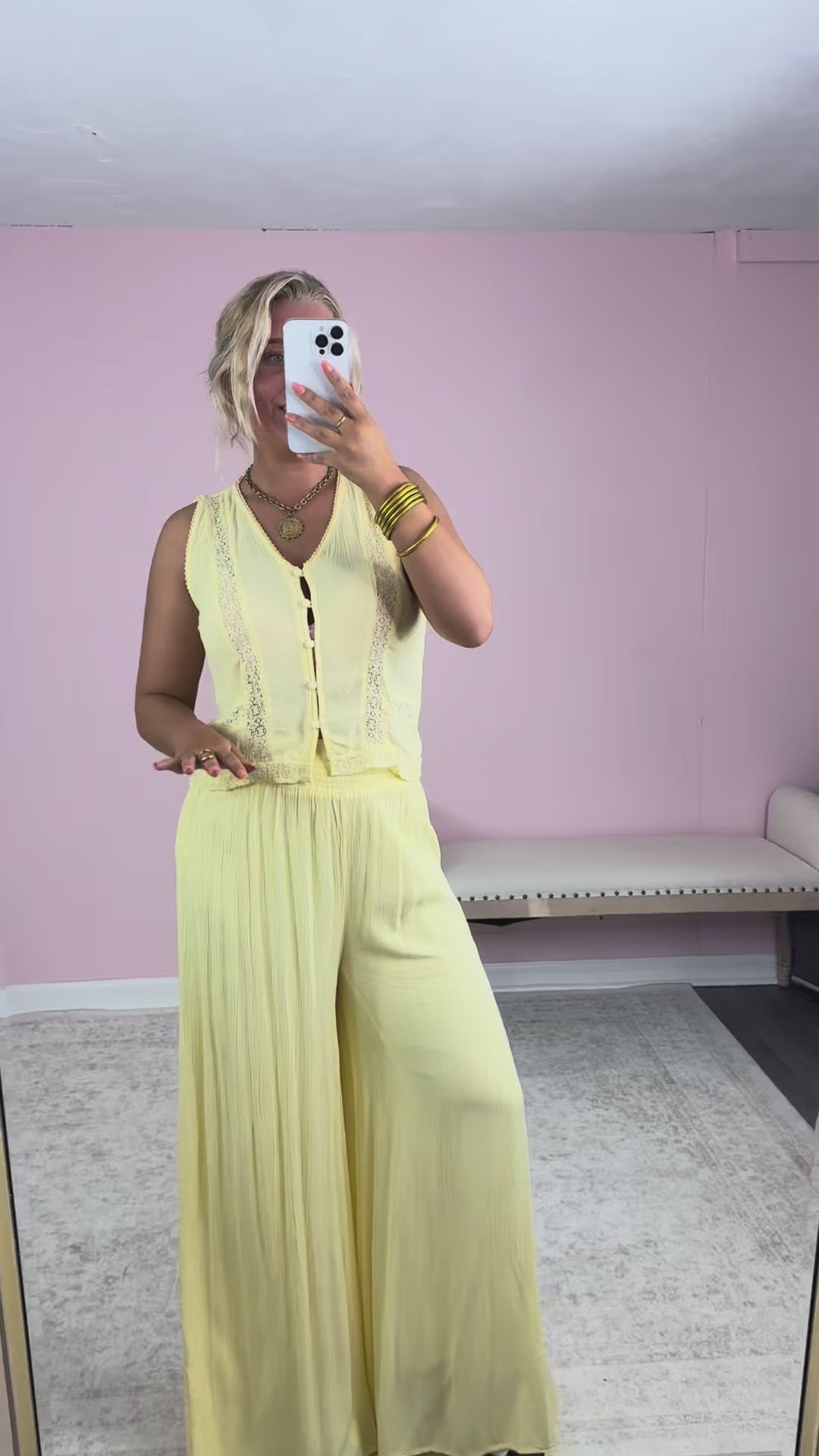 Sunshine Tank Top – Poppy Jane